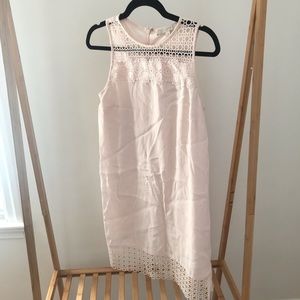 loft dress never worn